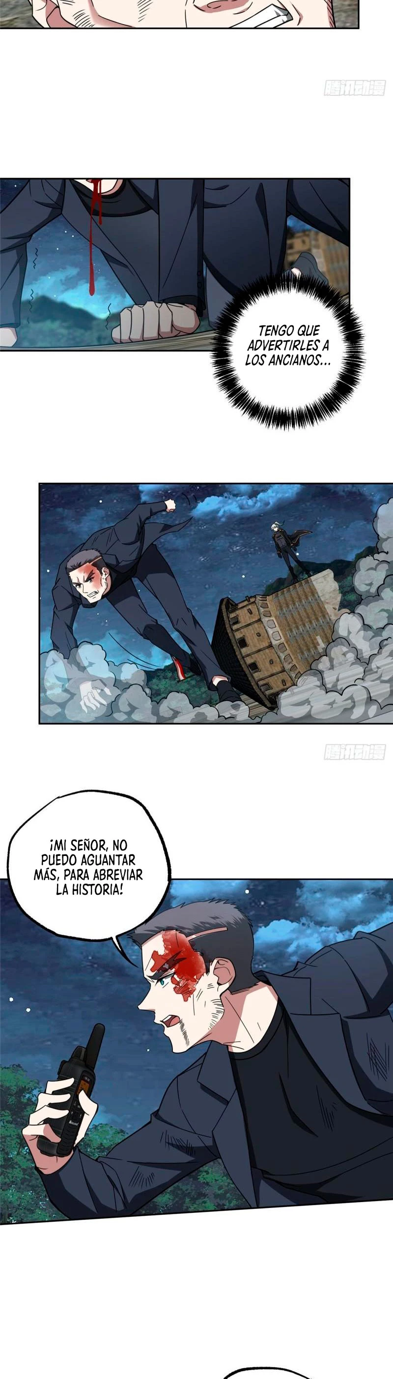  El mecánico legendario  > Capitulo 110 > Page 181