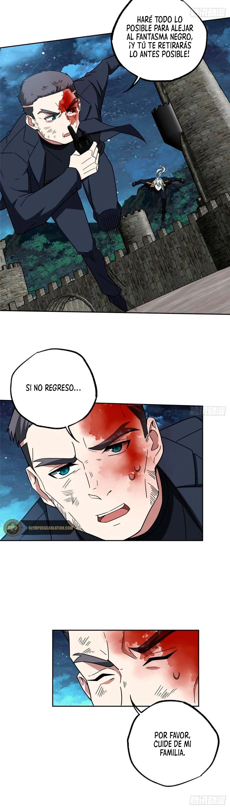  El mecánico legendario  > Capitulo 110 > Page 191