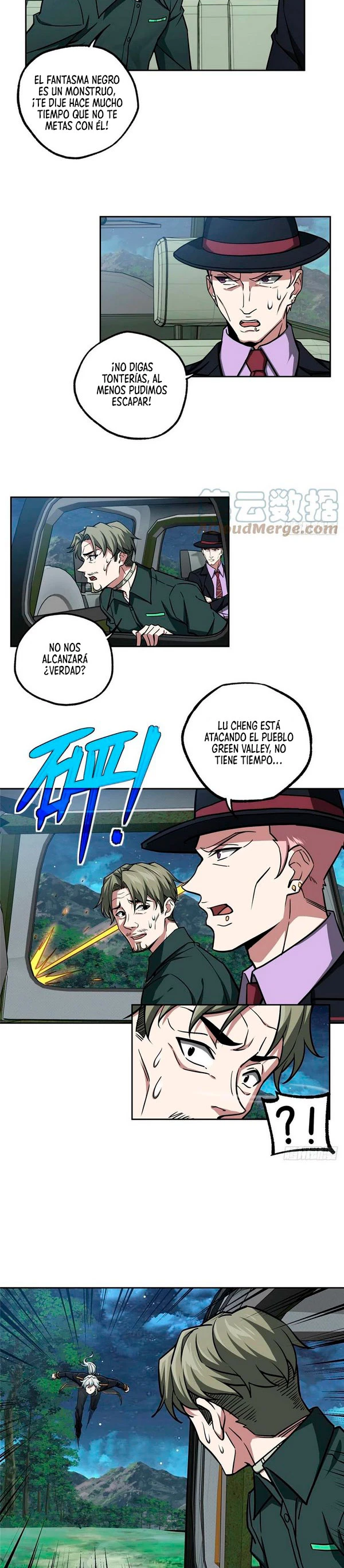  El mecánico legendario  > Capitulo 111 > Page 31