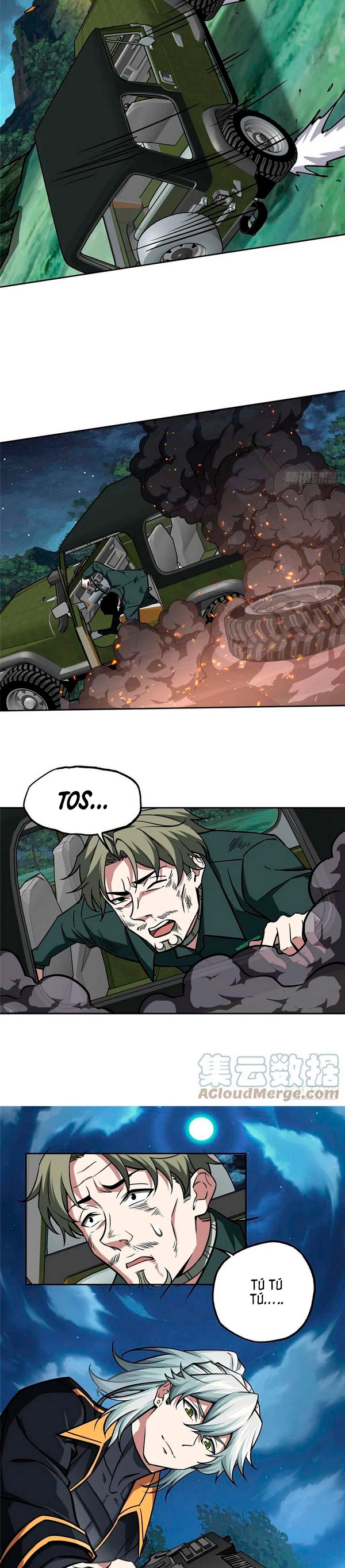  El mecánico legendario  > Capitulo 111 > Page 51