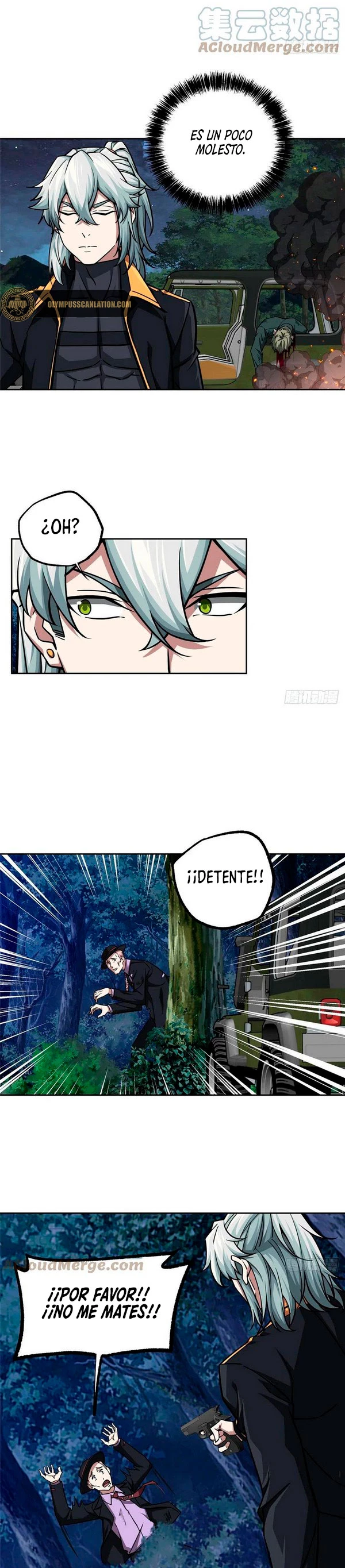  El mecánico legendario  > Capitulo 111 > Page 71