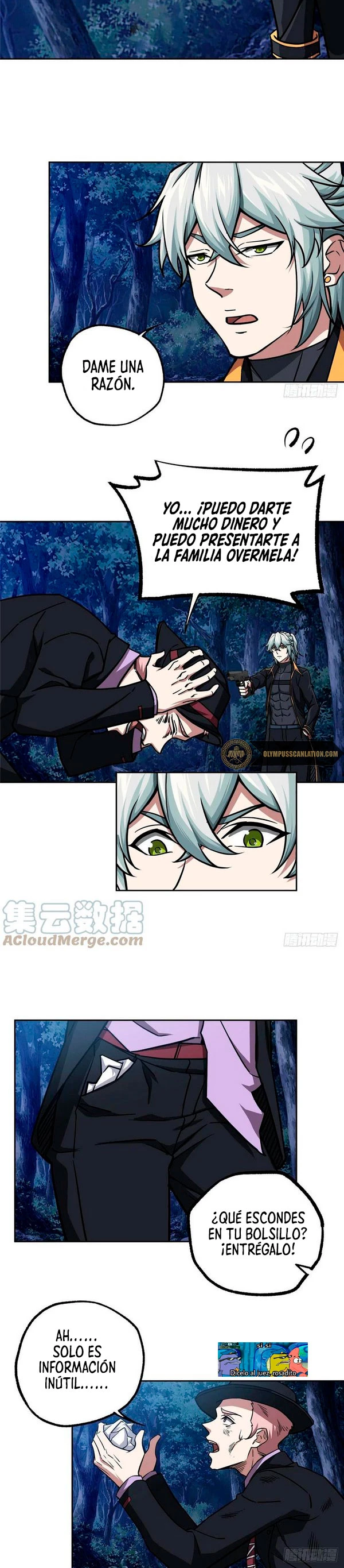  El mecánico legendario  > Capitulo 111 > Page 81