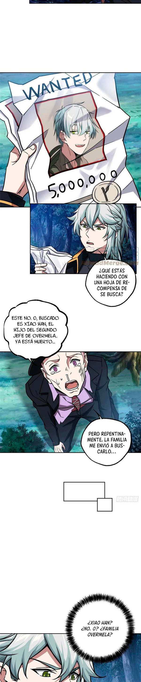  El mecánico legendario  > Capitulo 111 > Page 91