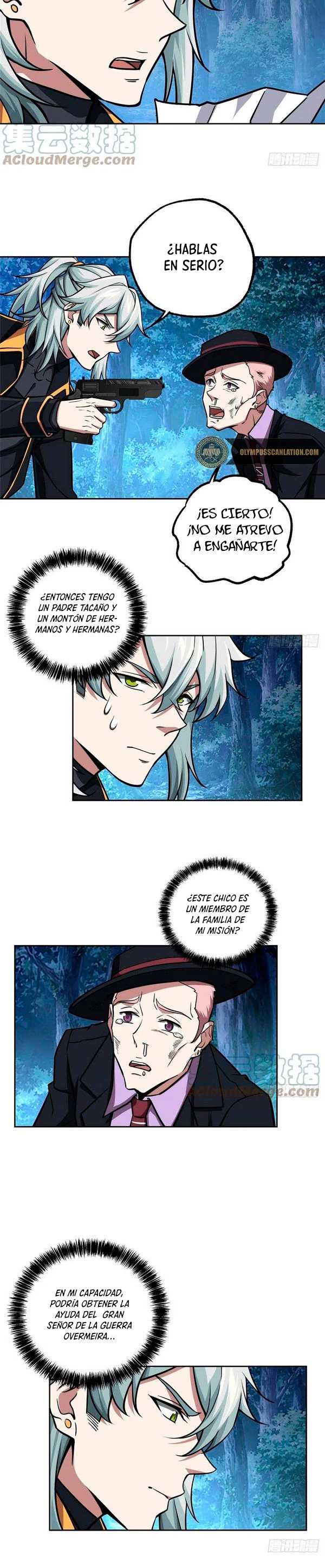  El mecánico legendario  > Capitulo 111 > Page 101