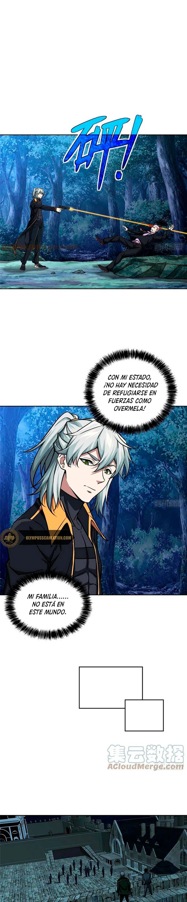  El mecánico legendario  > Capitulo 111 > Page 111