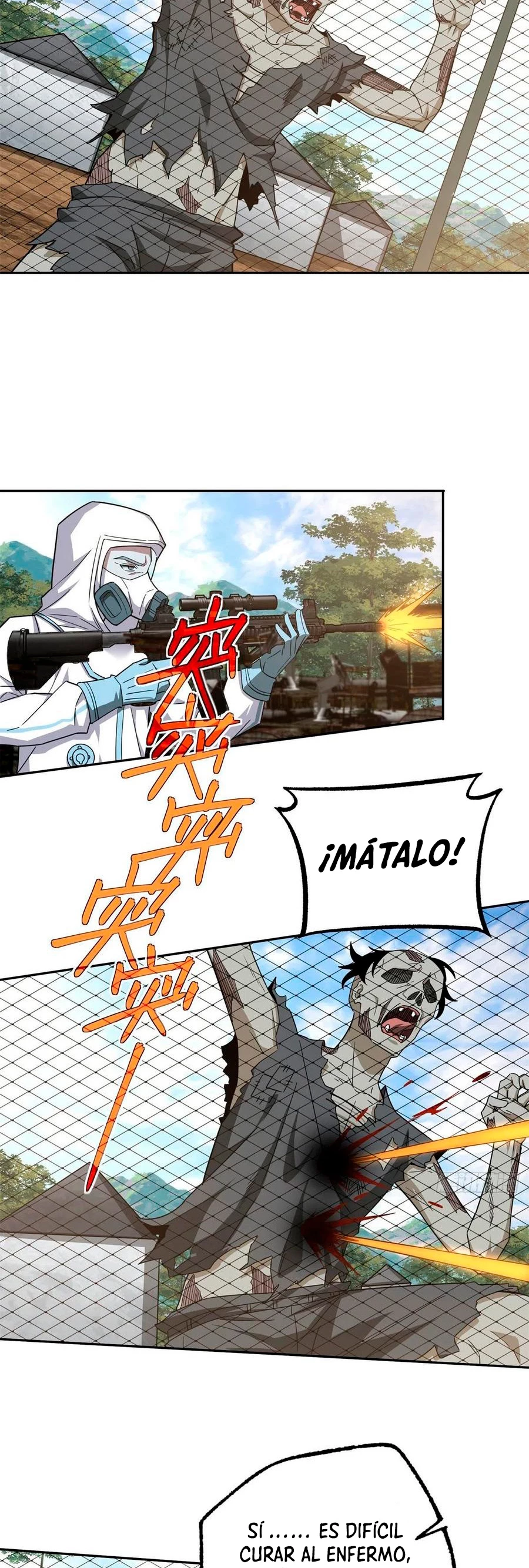  El mecánico legendario  > Capitulo 112 > Page 51