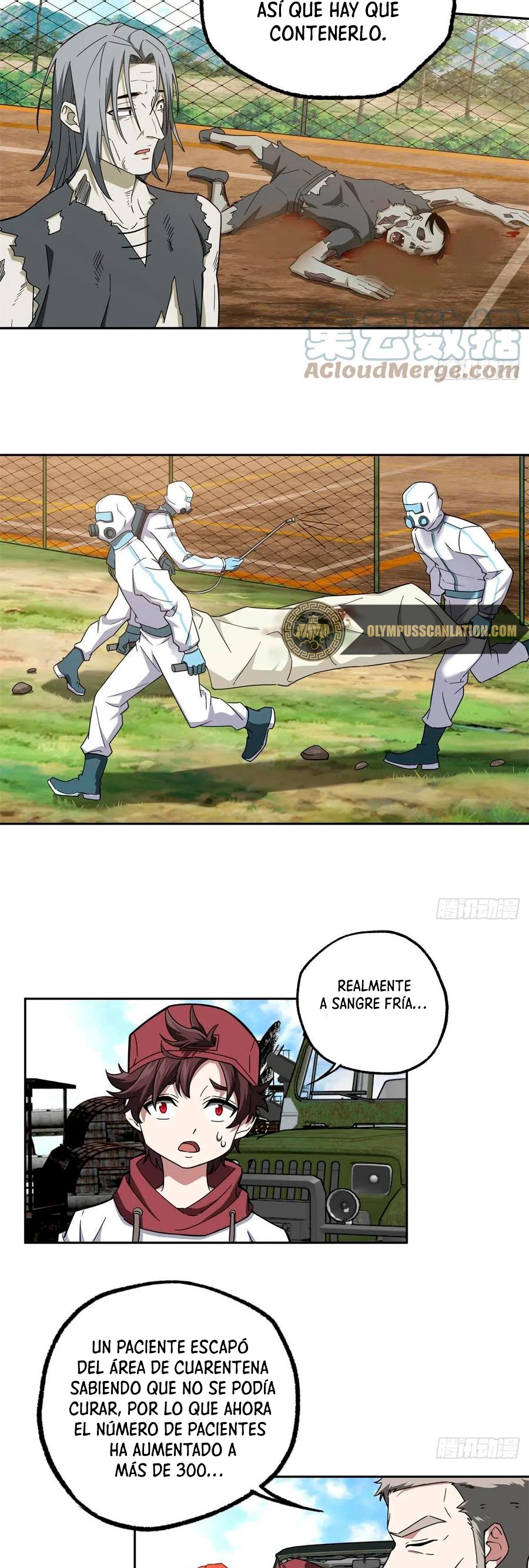  El mecánico legendario  > Capitulo 112 > Page 61