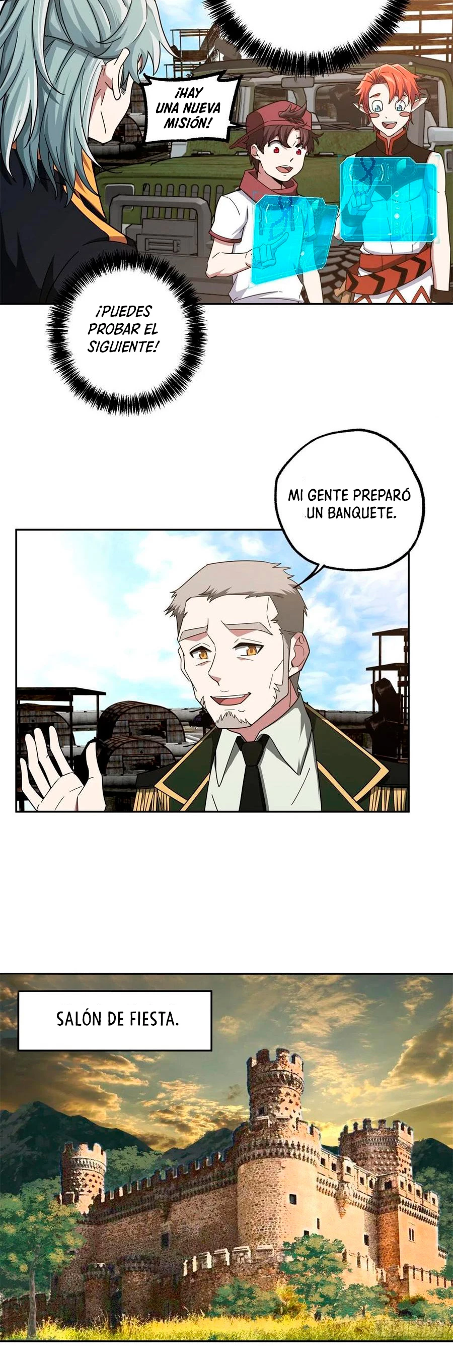  El mecánico legendario  > Capitulo 112 > Page 81