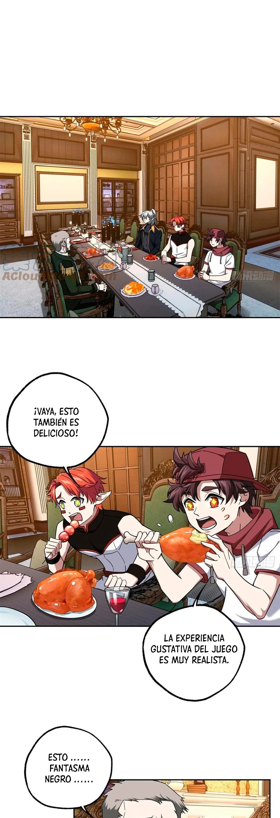  El mecánico legendario  > Capitulo 112 > Page 91