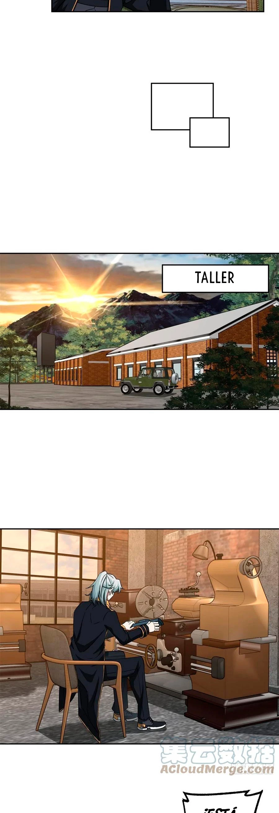  El mecánico legendario  > Capitulo 112 > Page 131