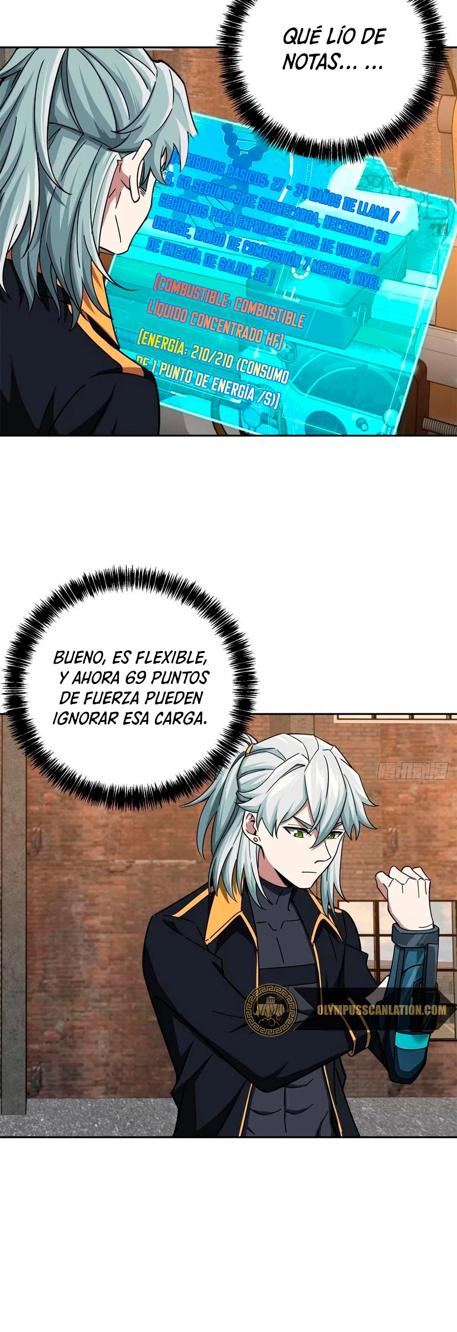  El mecánico legendario  > Capitulo 112 > Page 151