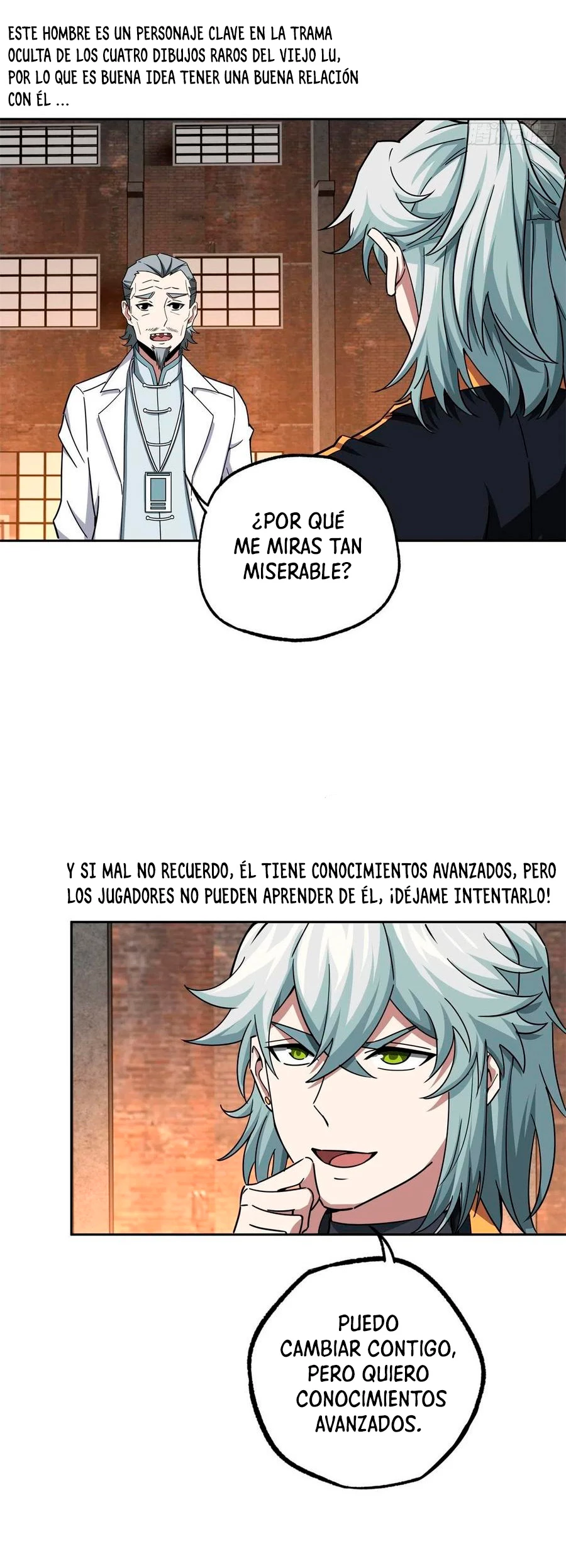  El mecánico legendario  > Capitulo 112 > Page 201