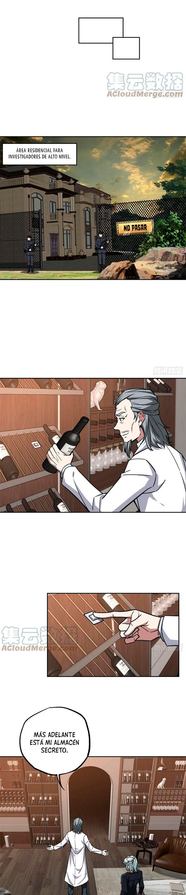  El mecánico legendario  > Capitulo 113 > Page 51