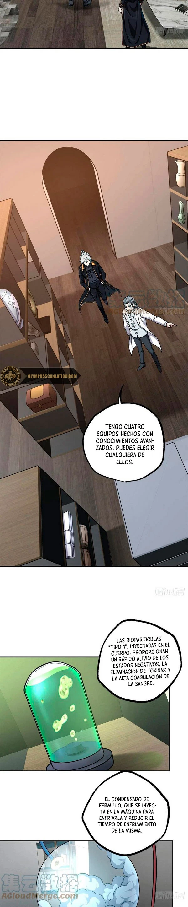  El mecánico legendario  > Capitulo 113 > Page 61