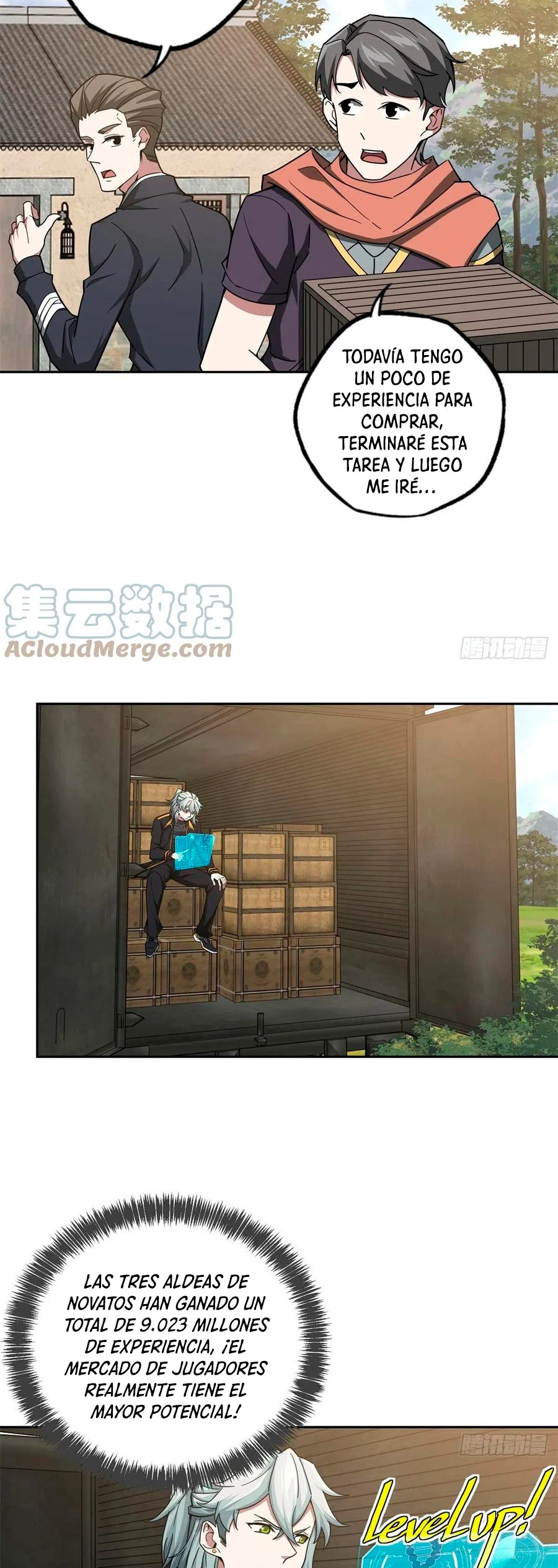  El mecánico legendario  > Capitulo 114 > Page 31