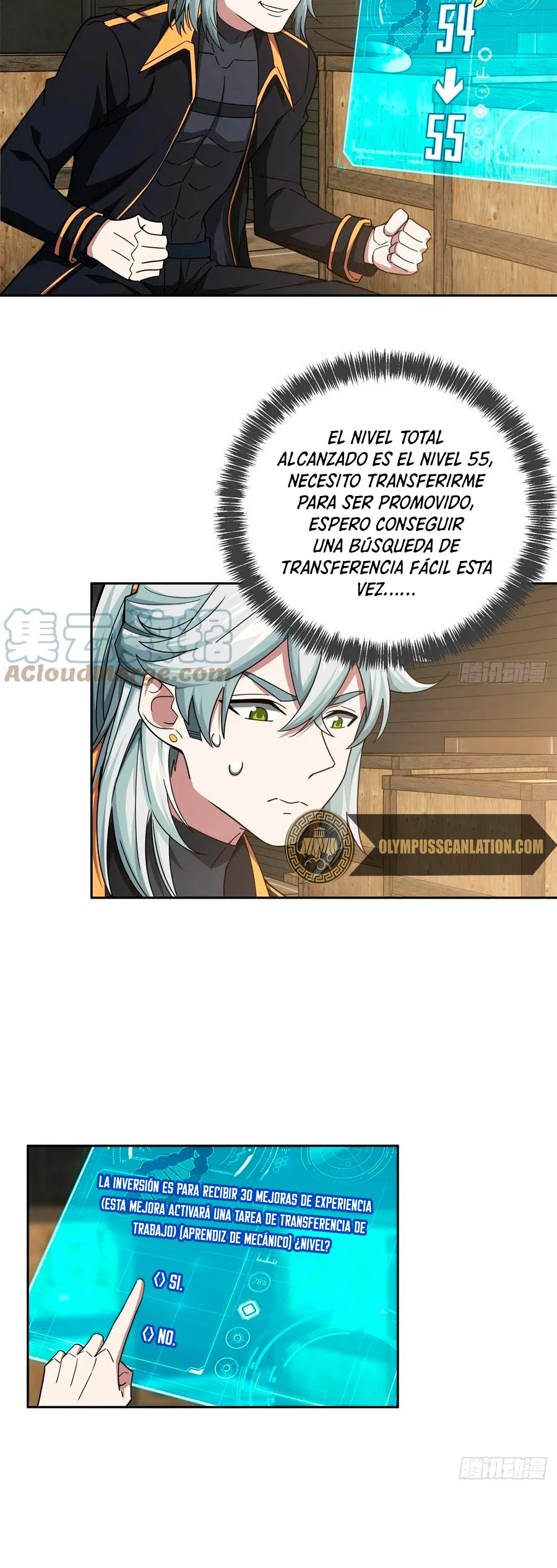  El mecánico legendario  > Capitulo 114 > Page 41