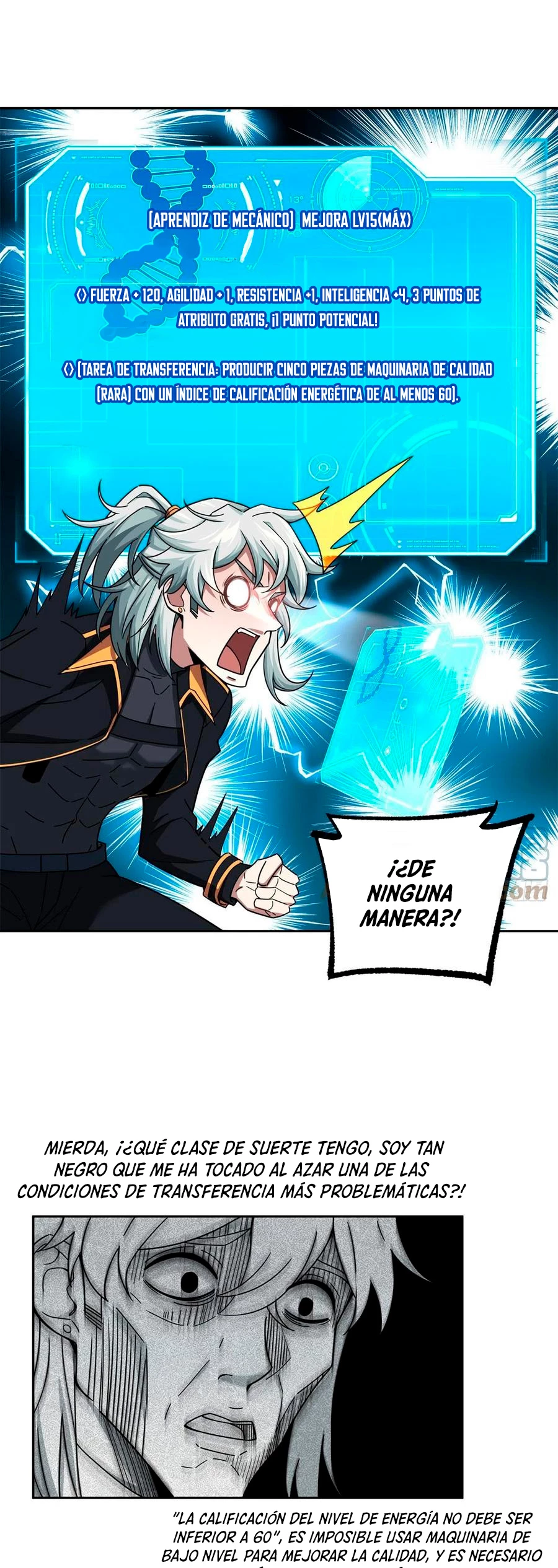  El mecánico legendario  > Capitulo 114 > Page 51