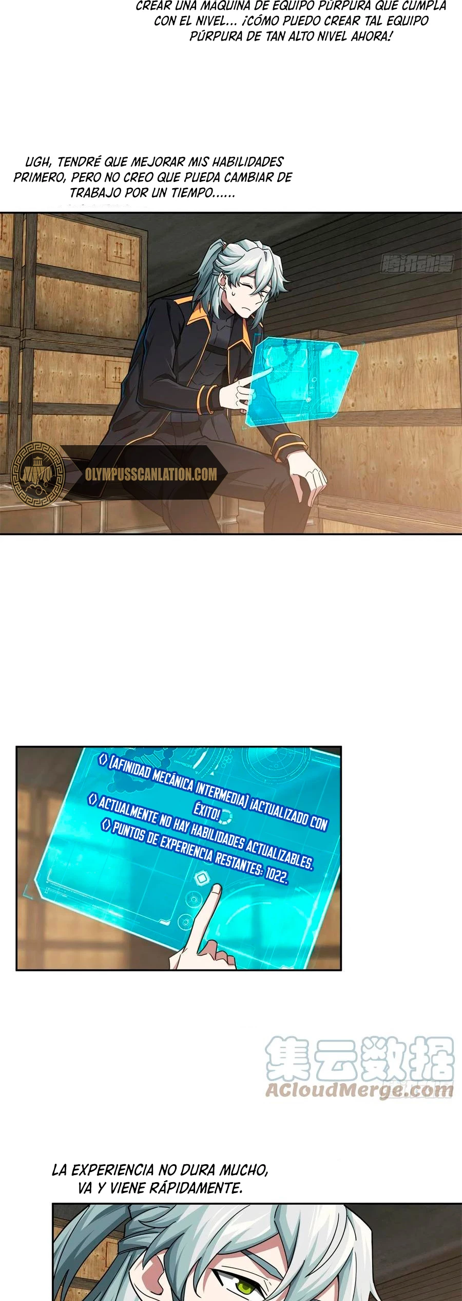  El mecánico legendario  > Capitulo 114 > Page 61