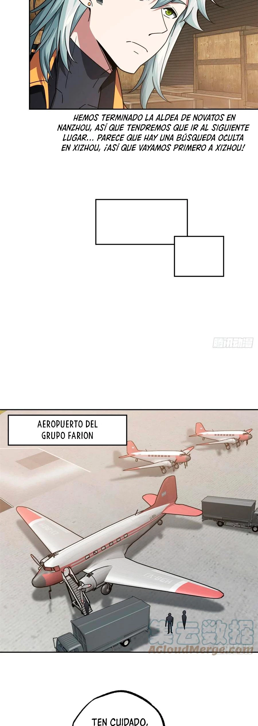  El mecánico legendario  > Capitulo 114 > Page 71