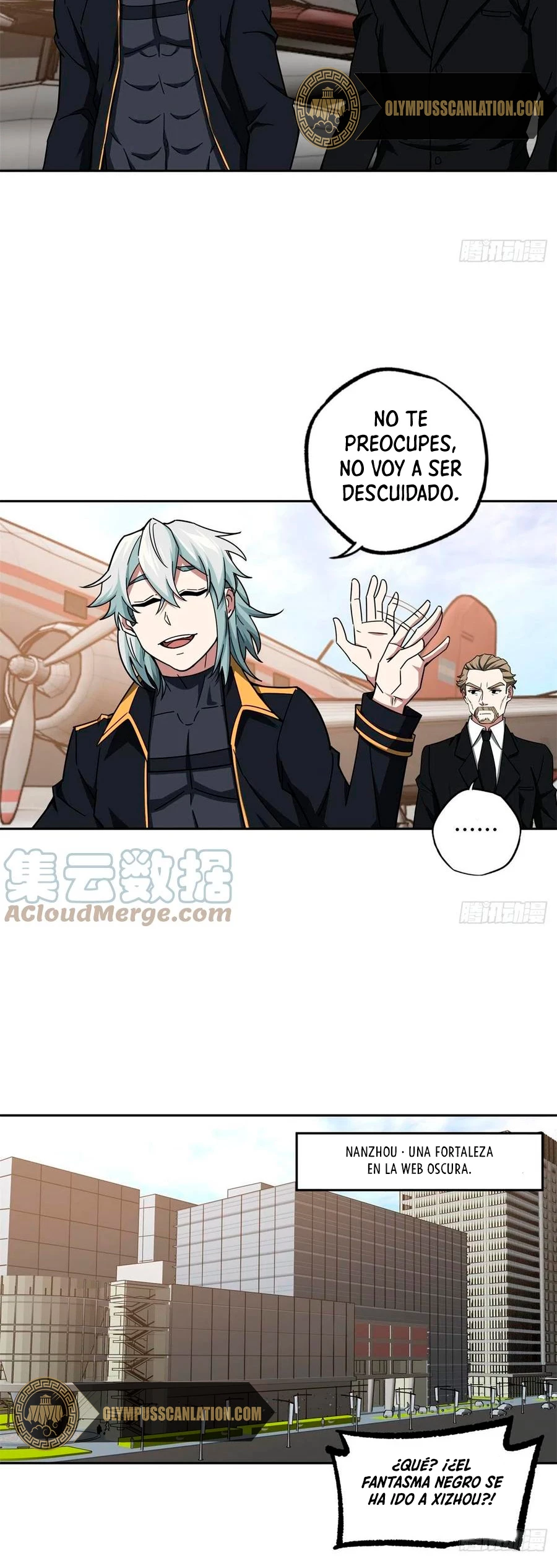  El mecánico legendario  > Capitulo 114 > Page 91