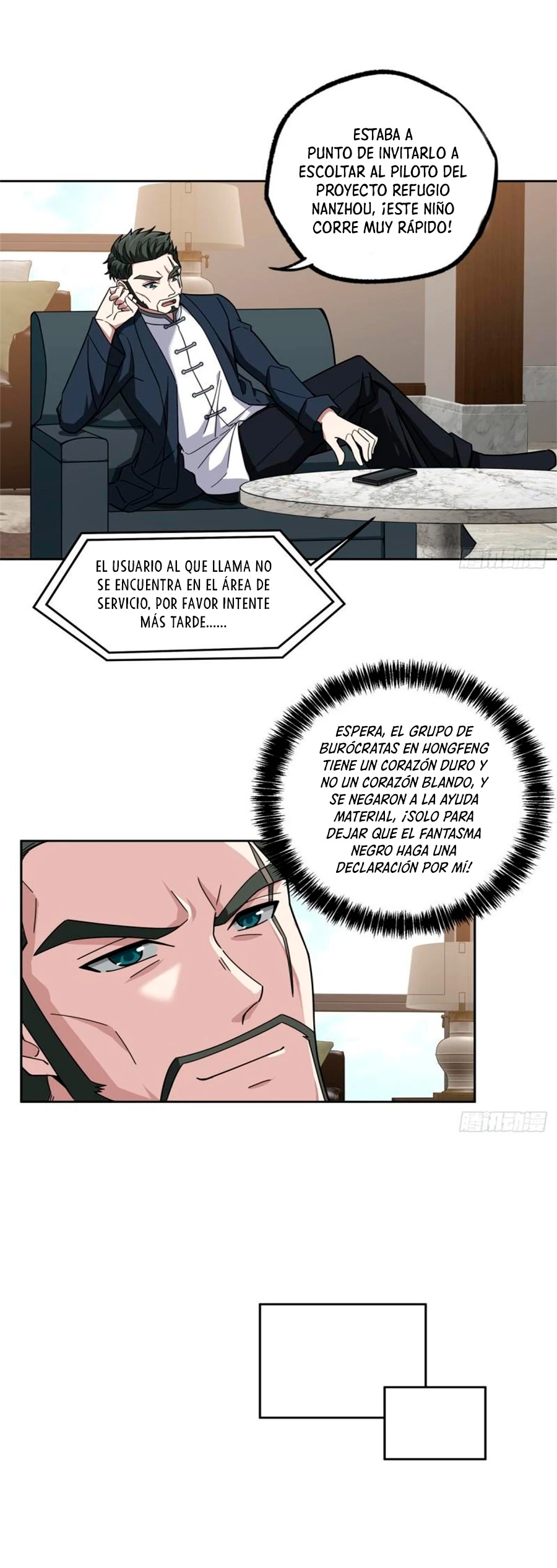  El mecánico legendario  > Capitulo 114 > Page 101