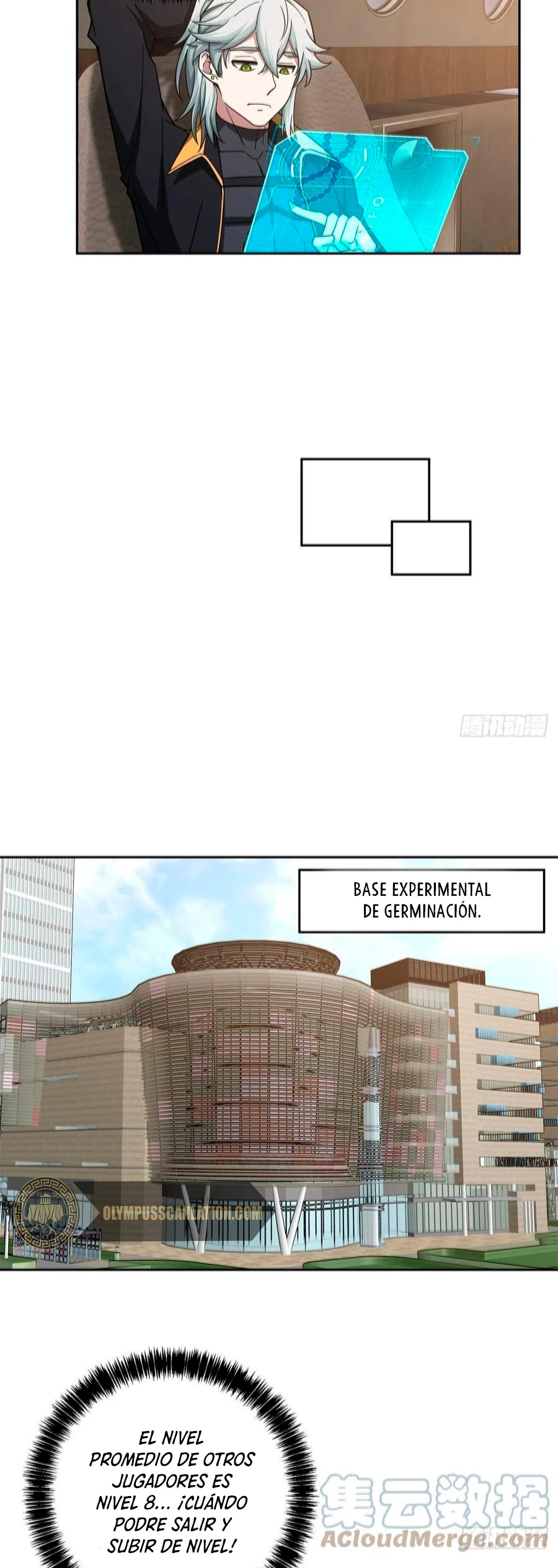  El mecánico legendario  > Capitulo 114 > Page 121