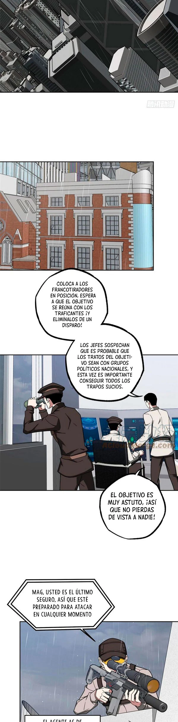  El mecánico legendario  > Capitulo 116 > Page 31