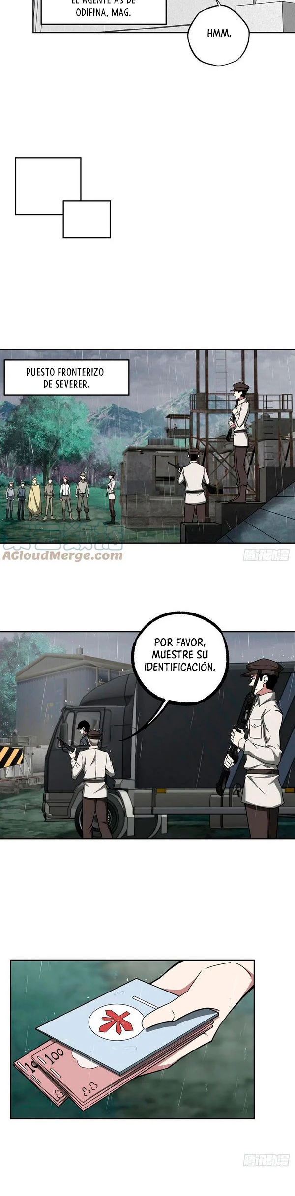  El mecánico legendario  > Capitulo 116 > Page 41
