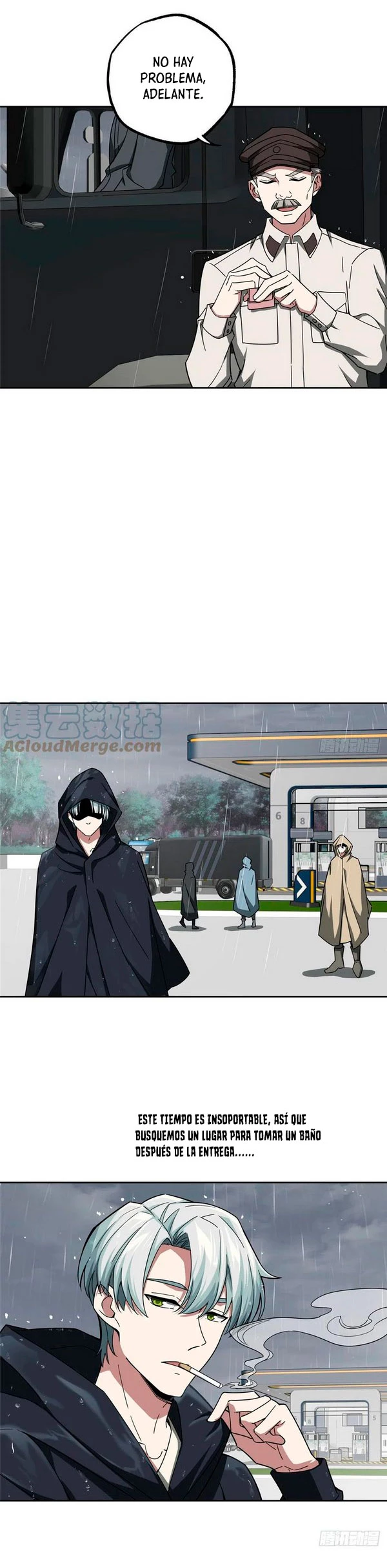  El mecánico legendario  > Capitulo 116 > Page 51