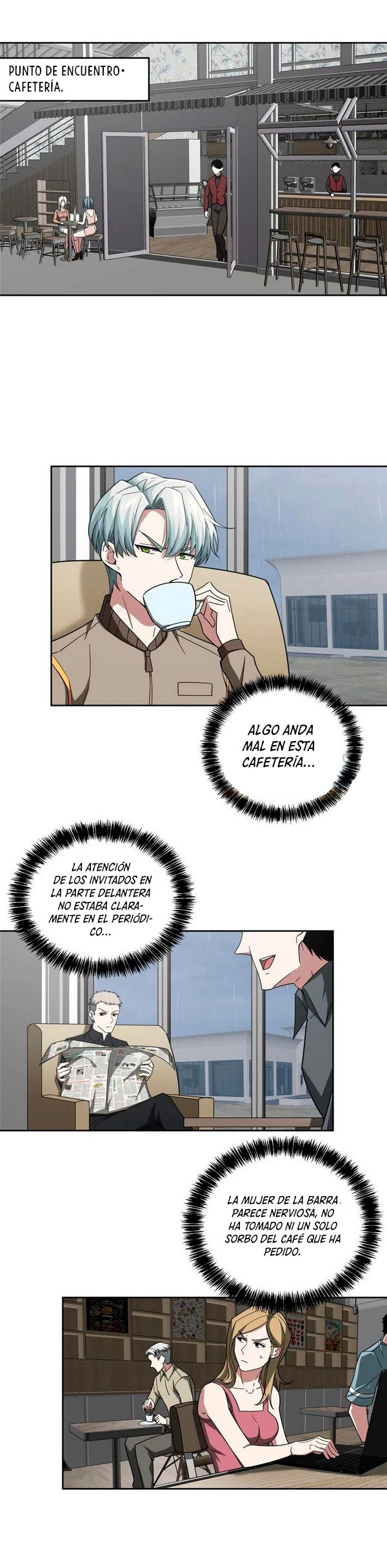  El mecánico legendario  > Capitulo 116 > Page 61