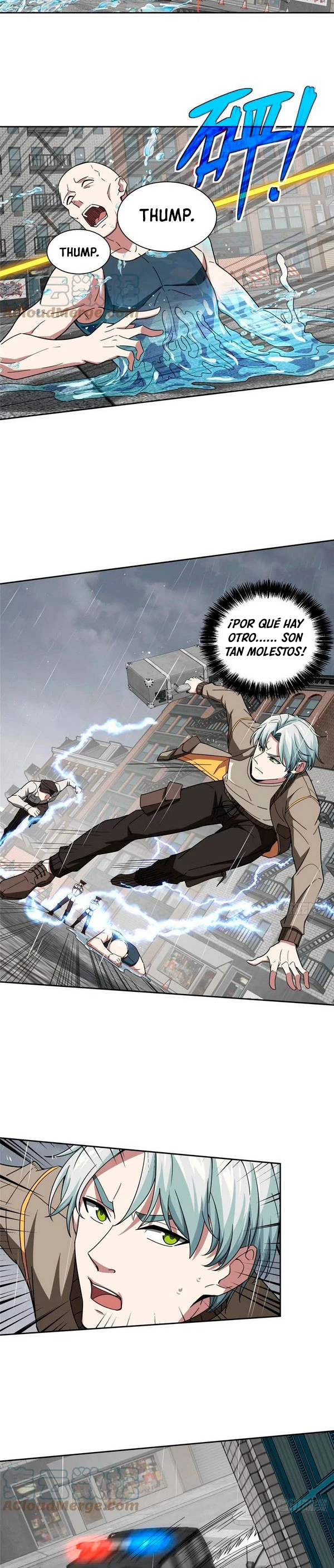  El mecánico legendario  > Capitulo 116 > Page 141