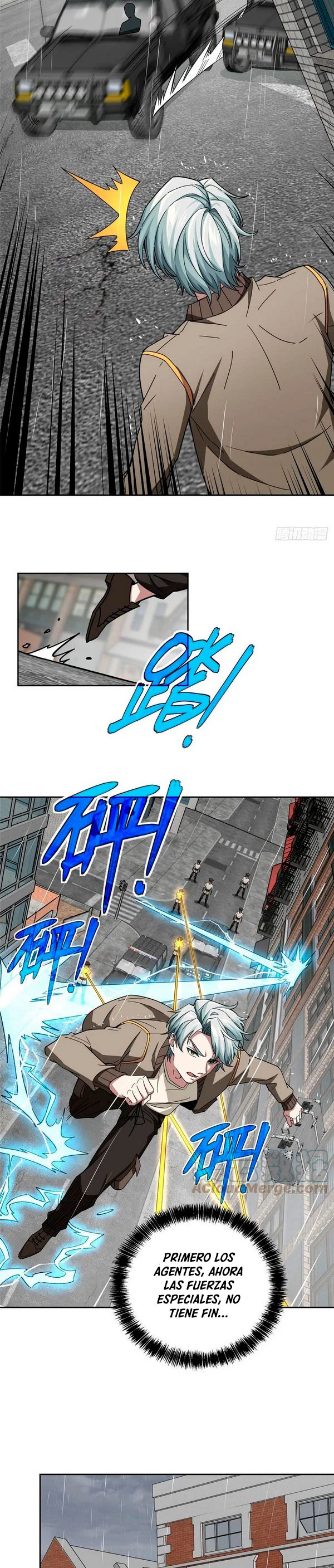  El mecánico legendario  > Capitulo 116 > Page 151