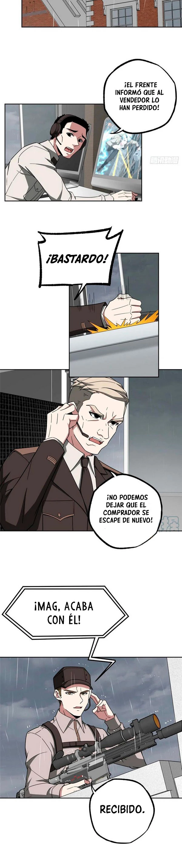  El mecánico legendario  > Capitulo 116 > Page 161