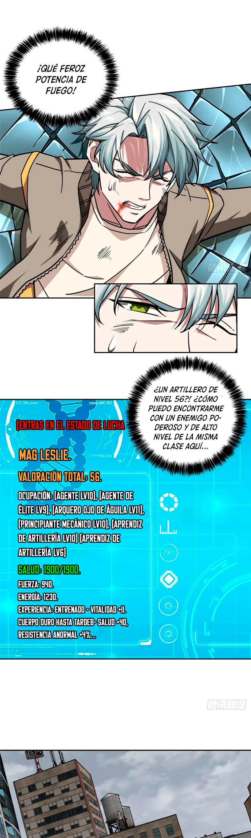  El mecánico legendario  > Capitulo 117 > Page 41