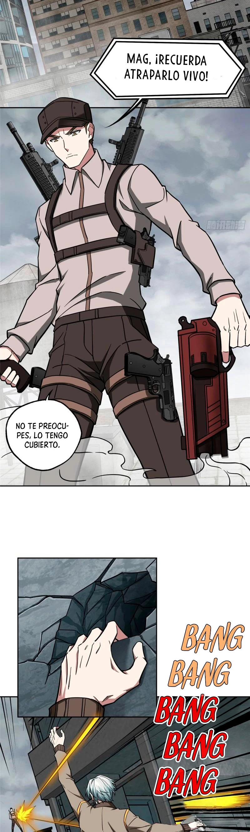  El mecánico legendario  > Capitulo 117 > Page 51