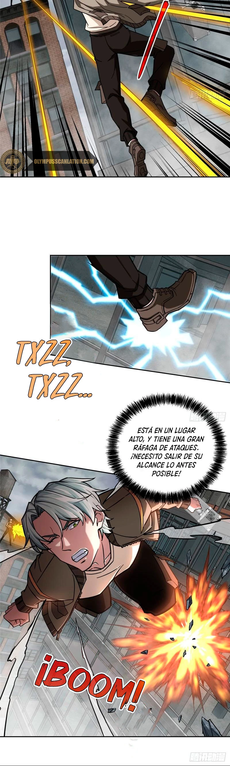  El mecánico legendario  > Capitulo 117 > Page 61