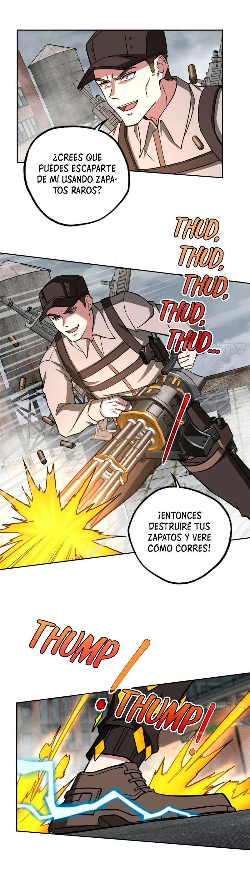  El mecánico legendario  > Capitulo 117 > Page 71