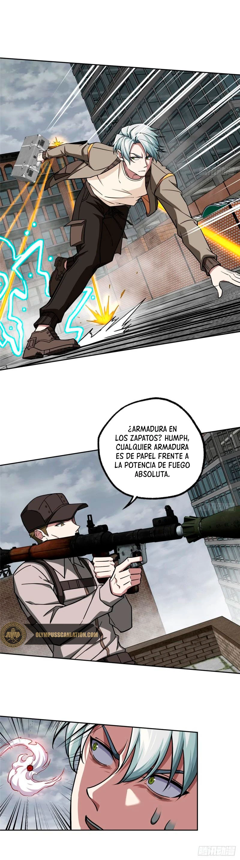  El mecánico legendario  > Capitulo 117 > Page 81