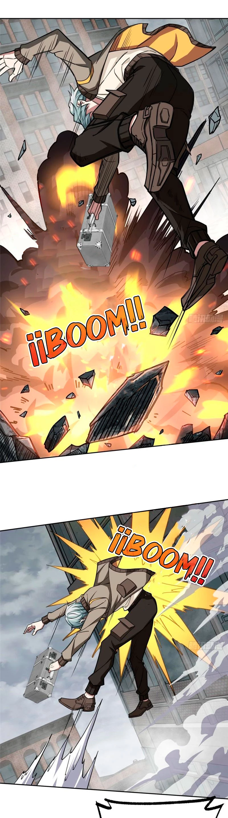  El mecánico legendario  > Capitulo 117 > Page 91