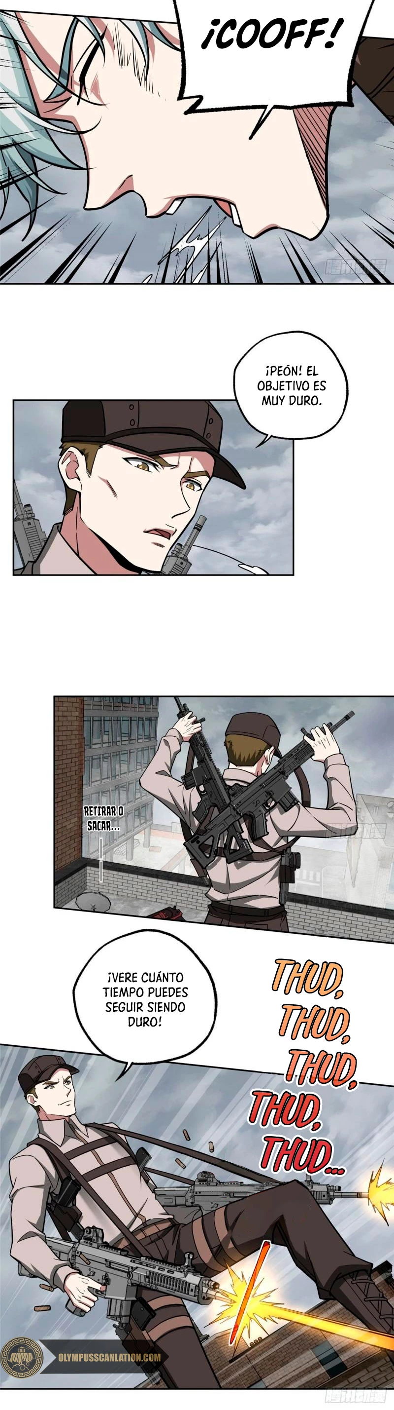  El mecánico legendario  > Capitulo 117 > Page 101