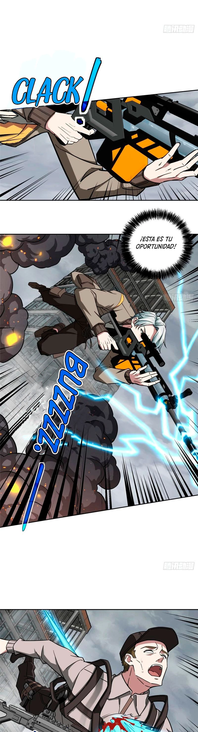  El mecánico legendario  > Capitulo 117 > Page 131