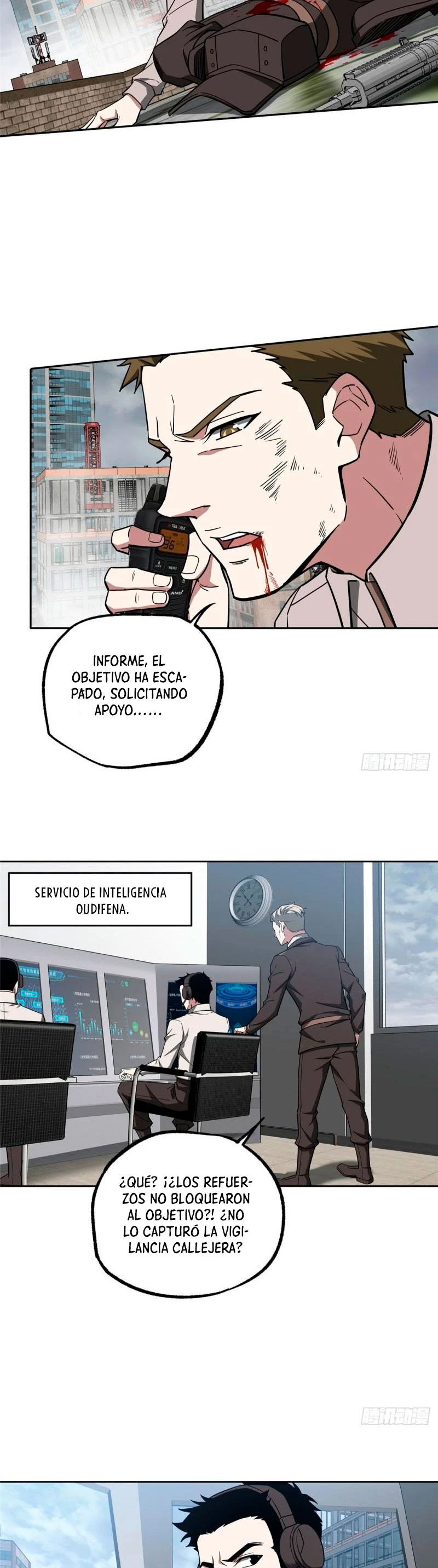  El mecánico legendario  > Capitulo 117 > Page 161