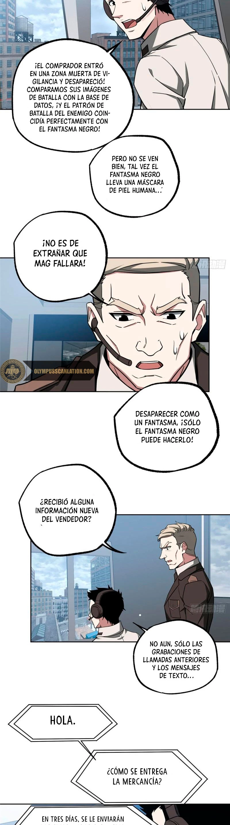  El mecánico legendario  > Capitulo 117 > Page 171