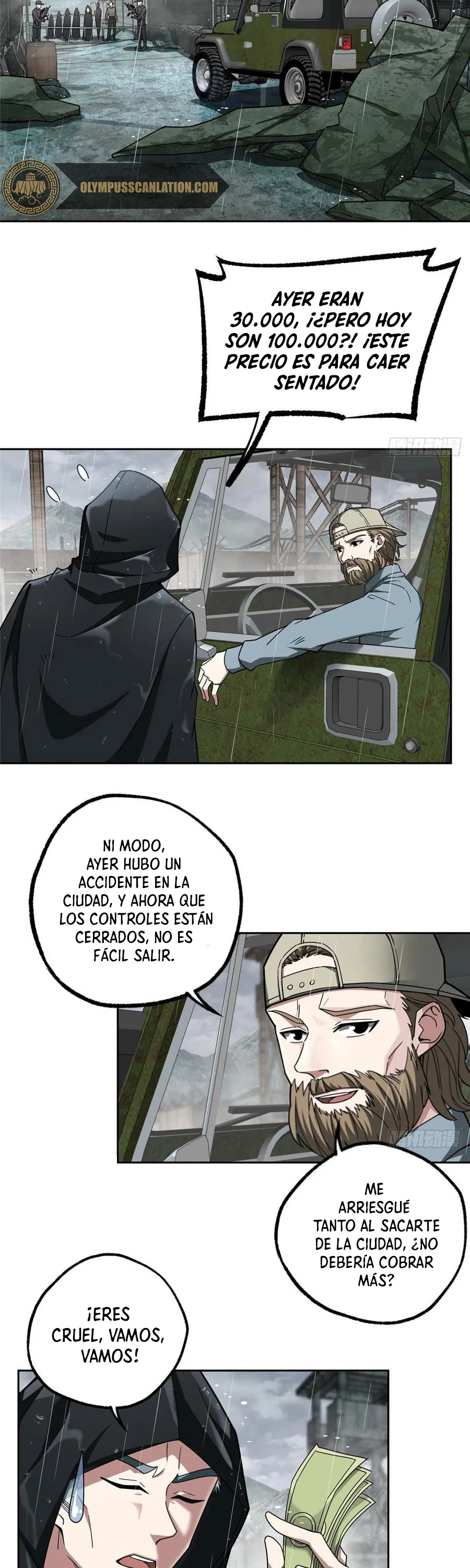  El mecánico legendario  > Capitulo 118 > Page 31