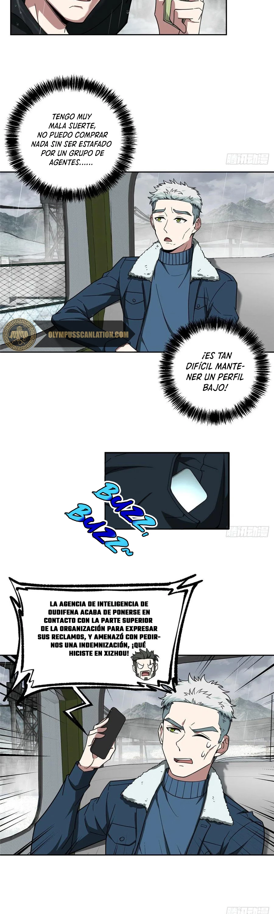  El mecánico legendario  > Capitulo 118 > Page 41