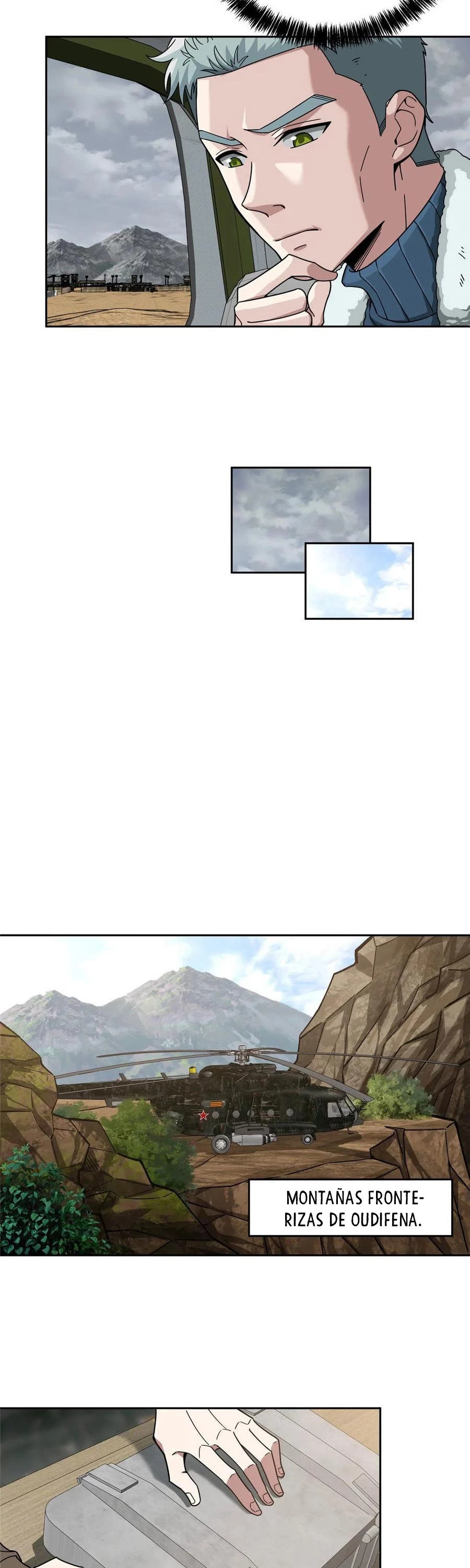  El mecánico legendario  > Capitulo 118 > Page 161