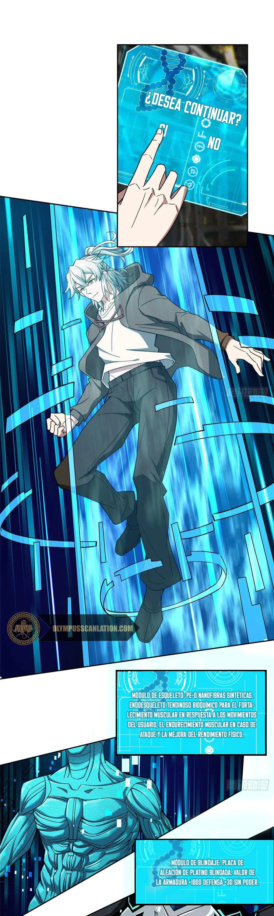  El mecánico legendario  > Capitulo 118 > Page 211