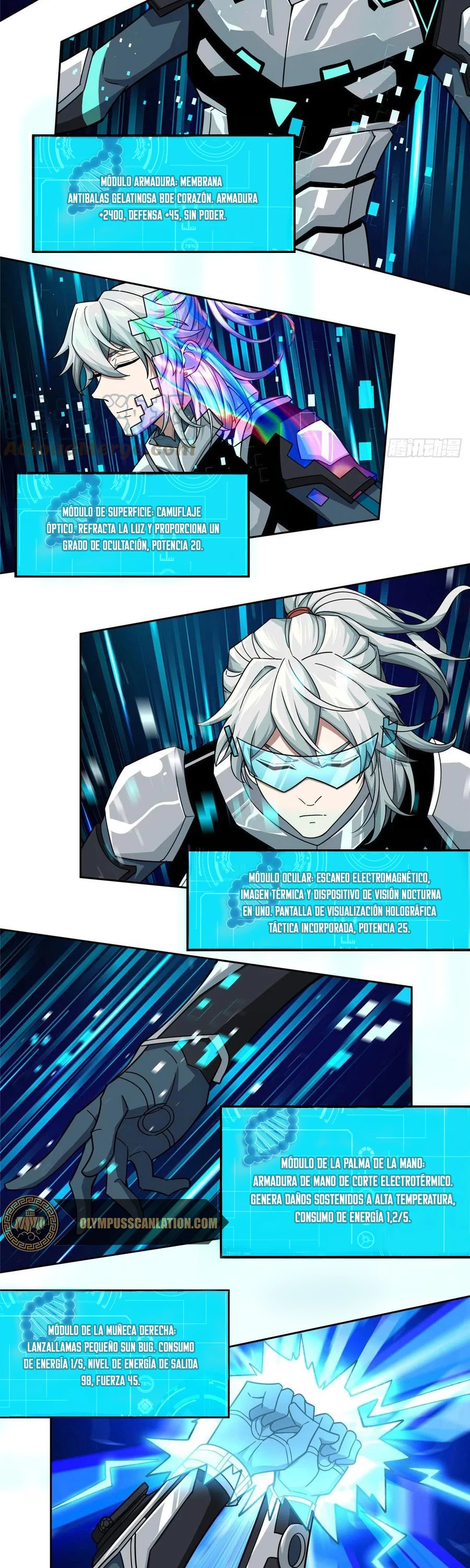  El mecánico legendario  > Capitulo 118 > Page 221