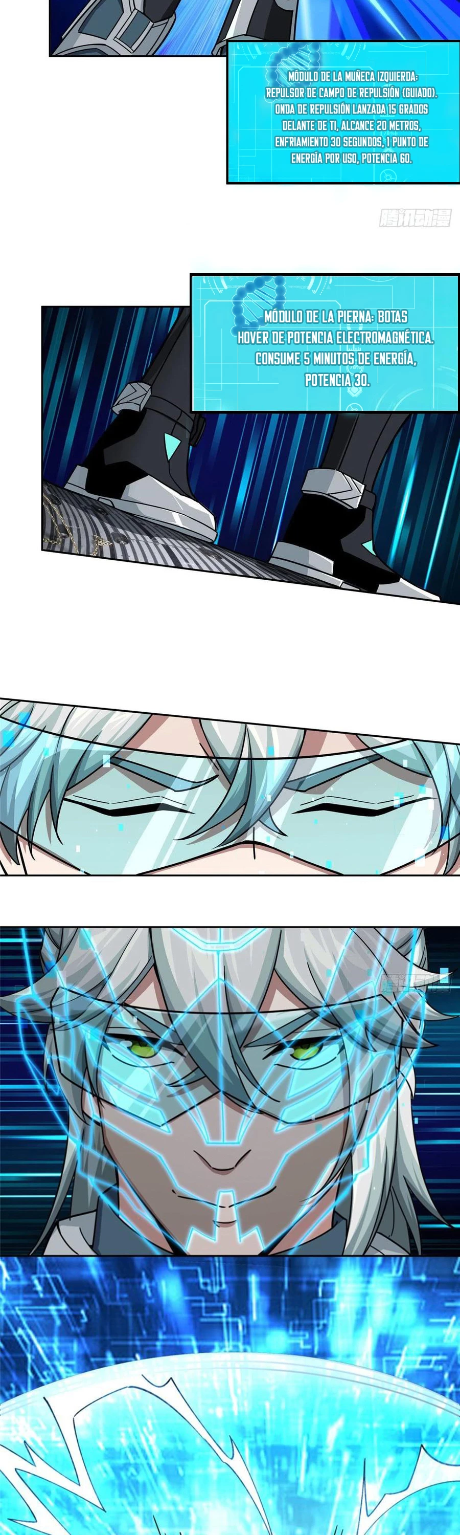  El mecánico legendario  > Capitulo 118 > Page 231
