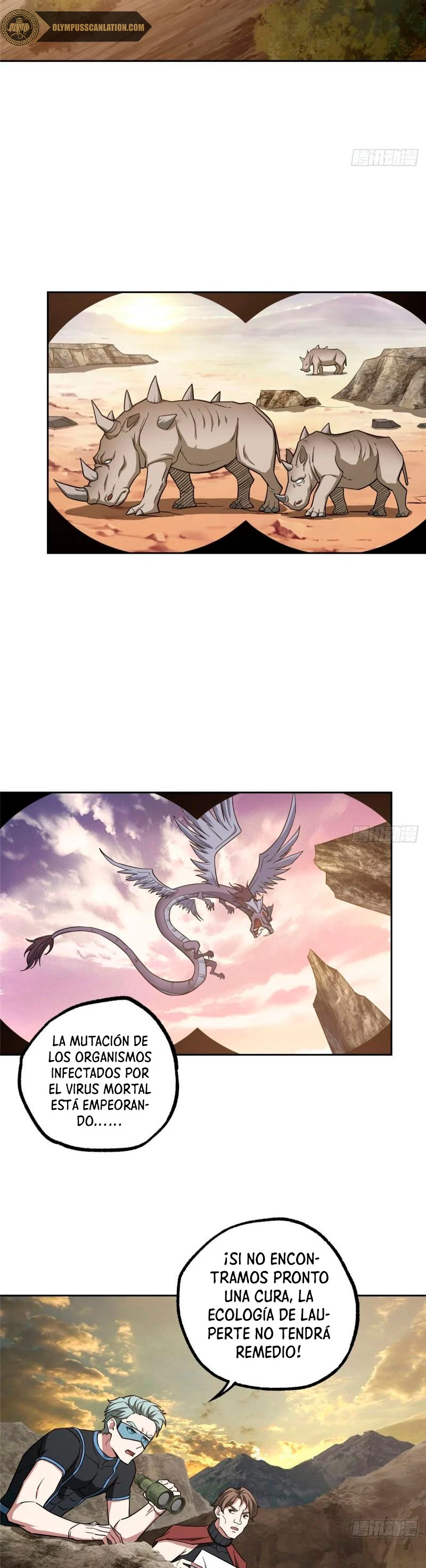  El mecánico legendario  > Capitulo 119 > Page 31